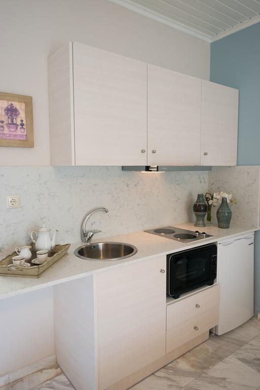 Marmara Studios リジア 部屋 写真